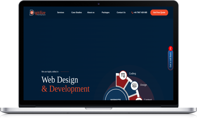 Digitilizeweb